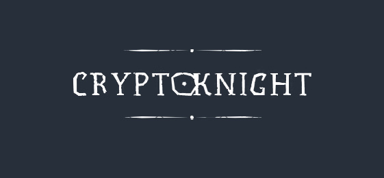 CryptoKnight Logo